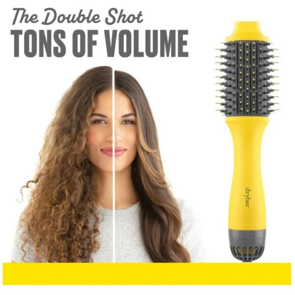 Drybar The Double Shot Oval Blow-Dryer Brush - Picture 4 of 7